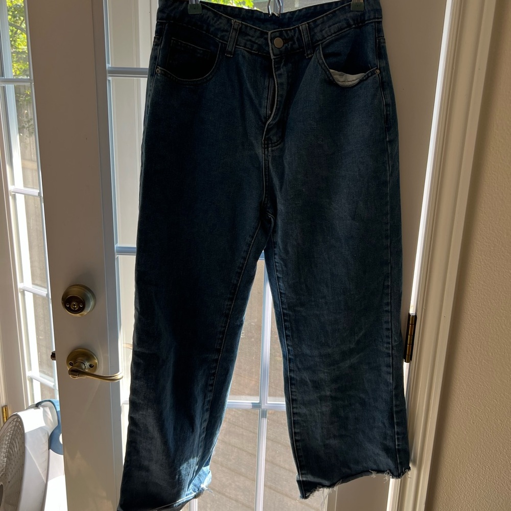 Almost brand new jeans